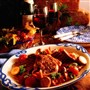 Den perfekte Mixed grill menu