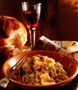 Fettuccine all' Alfredo