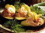 Fyldt avocado