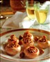 Fyldte champignon