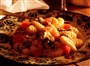 Gnocchi med tun og hvidløg