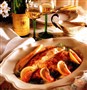 Gourmetfisk for to