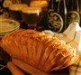 Gratineret natmadsbrød