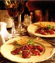 Gravet Oksefilet med dressing
