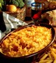Italiensk makaronigratin
