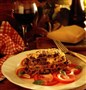 Lasagne med kyllingelever