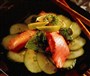 Marineret laks teriyaki style