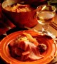 Pølsegryde med surkål som i Alsace