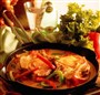 Paprika svinekoteletter