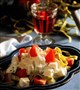 Pasta fra den græske ø Euboia
