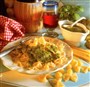 Pasta med Pesto