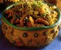 Pasta med svampe