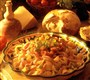 Pastasnegle med tomatsovs