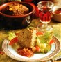 Paté med Cumberland sauce