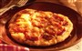 Pizza med salami
