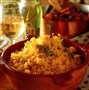 Risotto à la Milanese