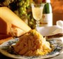 Risotto allo champagne