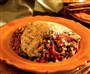 Risotto med pastrami