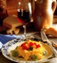 Risotto med vin og peberfrugt
