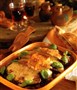 Roastbeef med aubergine